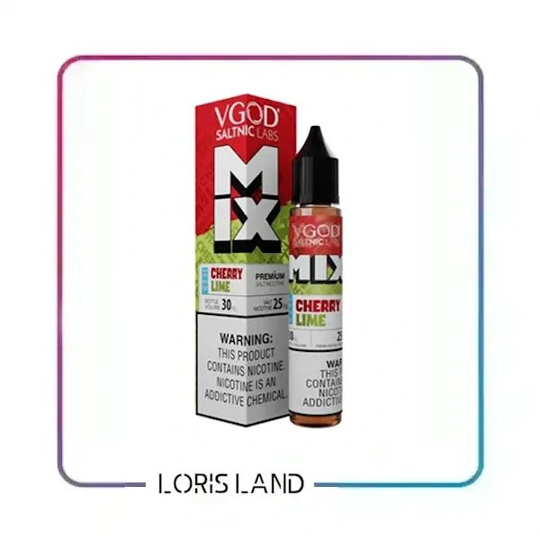 سالت ویگاد گیلاس لیمو